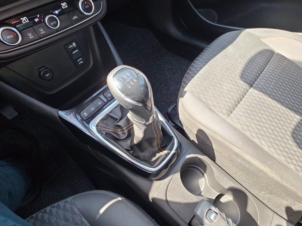 OPEL Crossland x 1.6 ecotec advance s&s 99cv del 2017