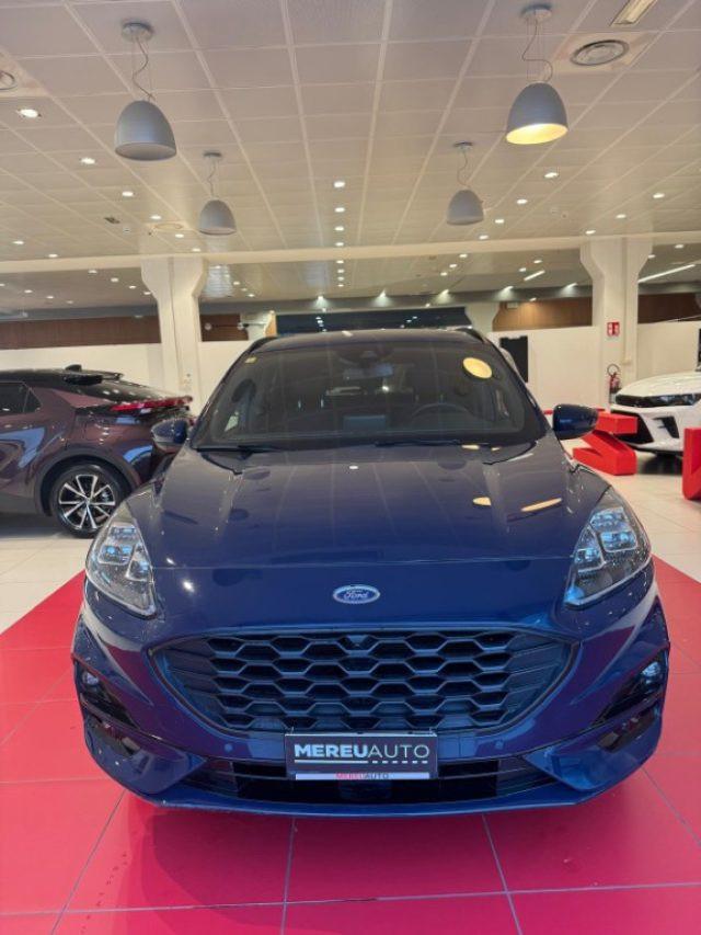 FORD Kuga 2.5 Plug In Hybrid 225 CV CVT 2WD ST-Line
