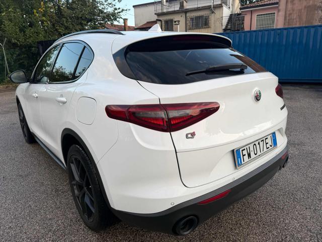 ALFA ROMEO Stelvio 2.2 Turbodiesel 210 CV AT8 Q4 Executive Bellissima