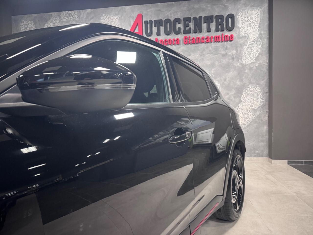 ALFA ROMEO JUNIOR HYBRID DCT SPECIALE