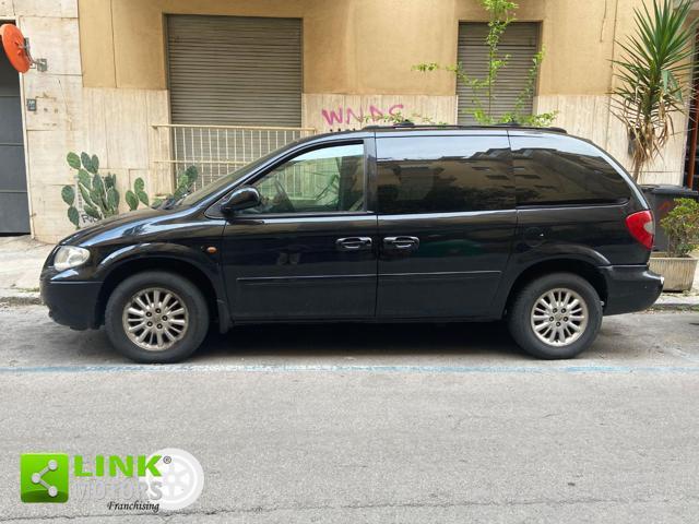 CHRYSLER Voyager 2.8 CRD cat Limited Auto