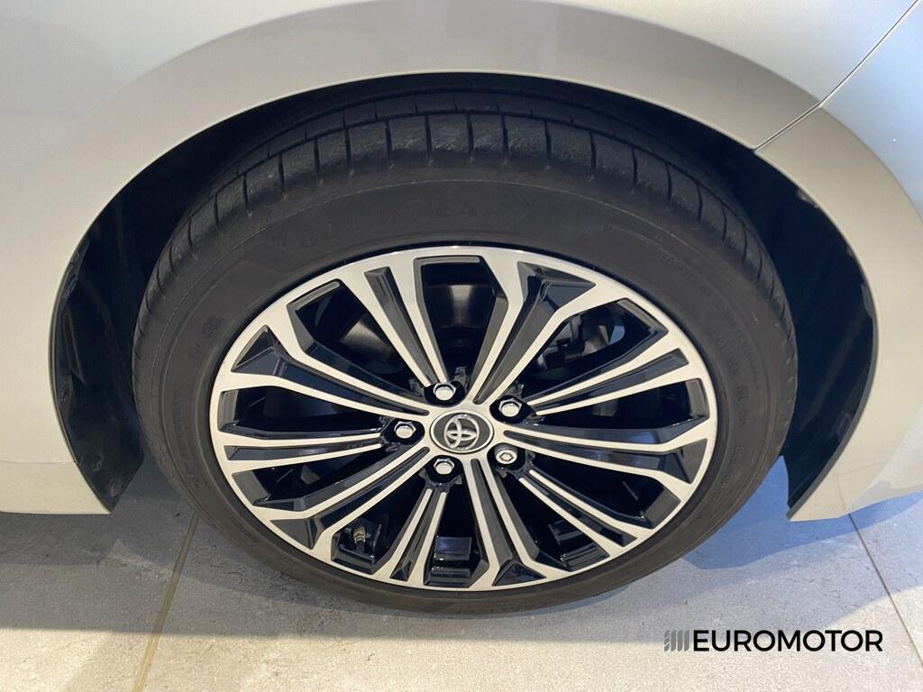 Toyota Corolla 1.8 Hybrid Style CVT