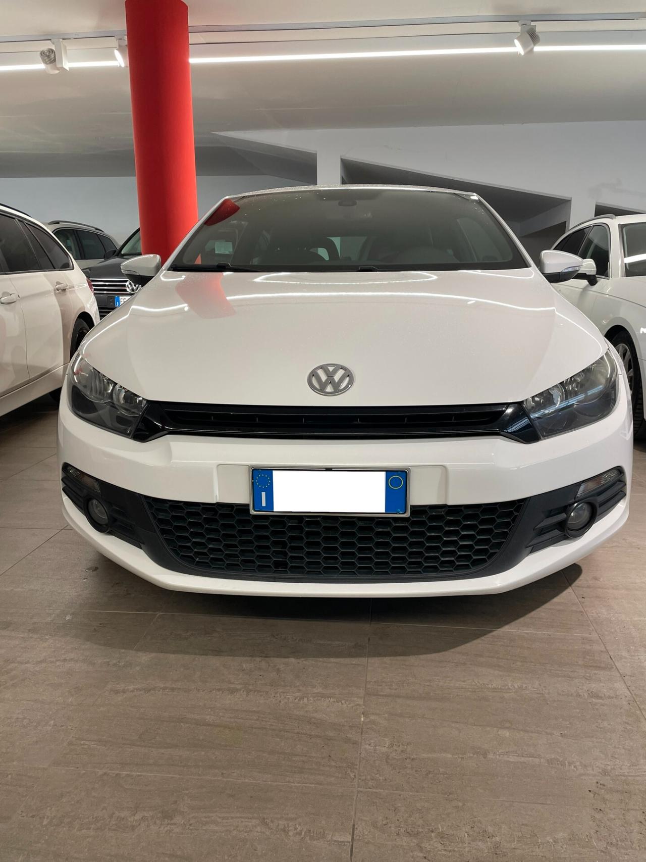 Volkswagen Scirocco 1.4 TSI 122CV NEOPATENTATI