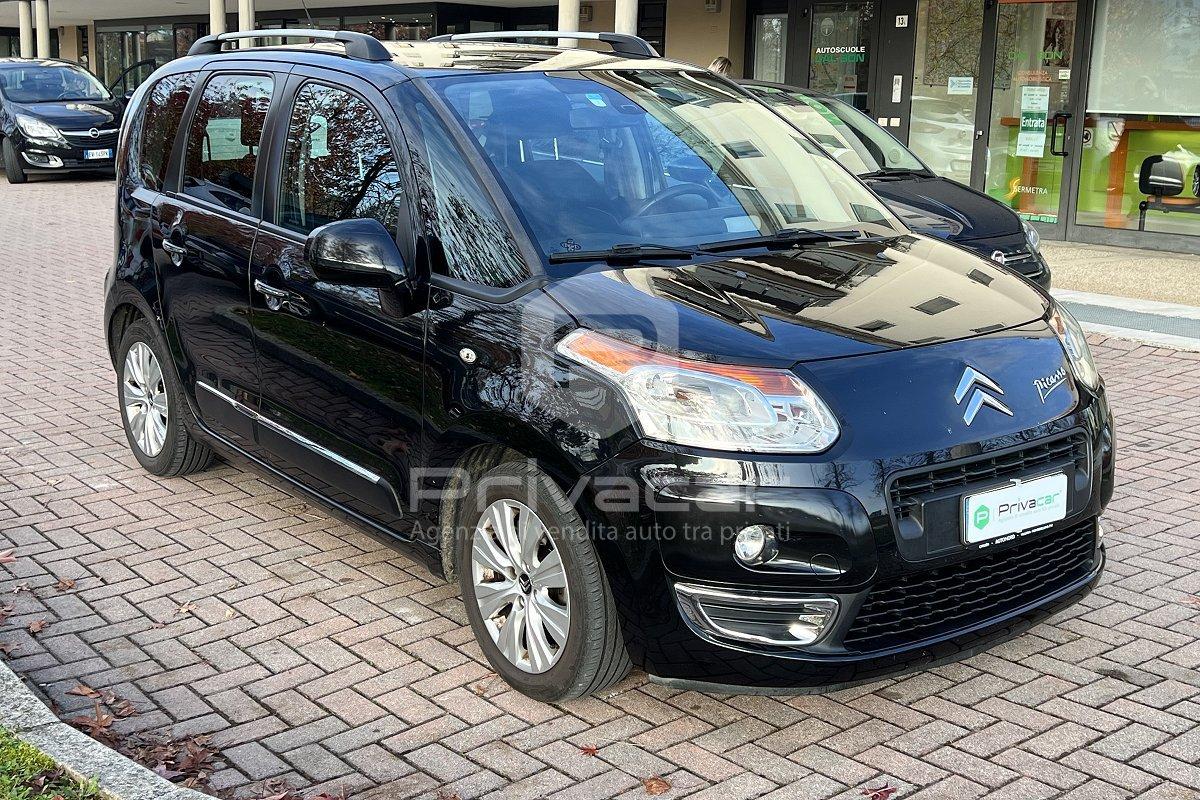 CITROEN C3 Picasso 1.6 HDi 90 Exclusive Style Theatre