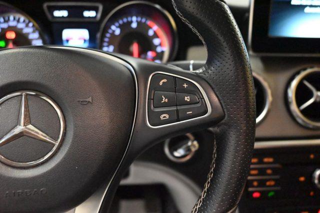 MERCEDES-BENZ GLA 200 CDI AUTO F1 SPORT 136CV NAVI CAM XENO PDC 18"FULL!