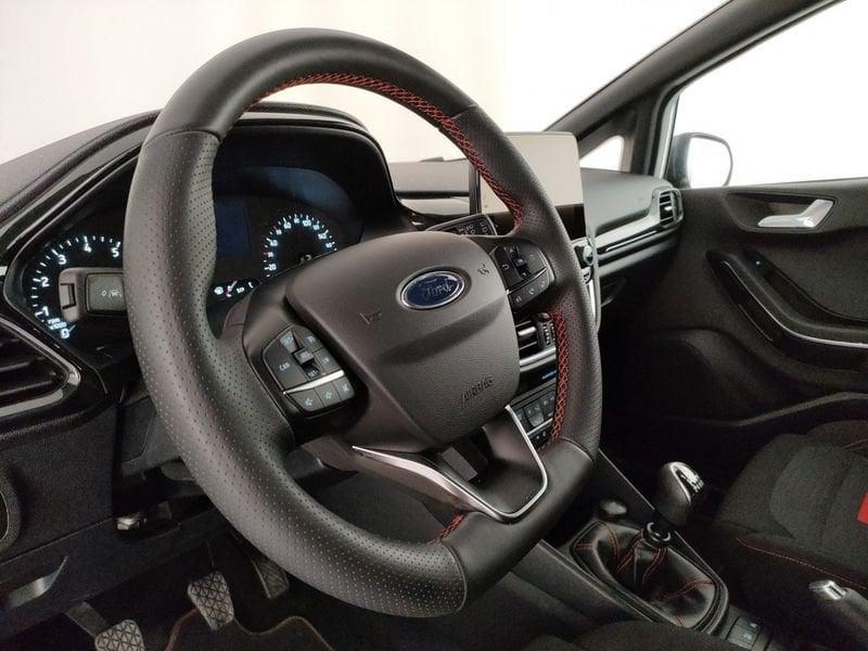 Ford Fiesta 5p 1.0 ecoboost h ST-Line 125cv