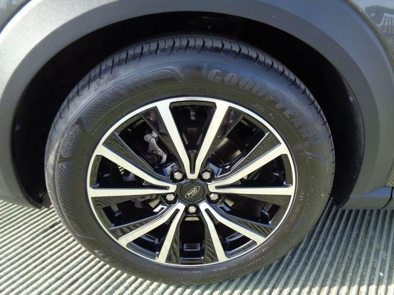 Ford Puma Puma 1.0 EcoBoost Hybrid 125 CV S&S Titanium