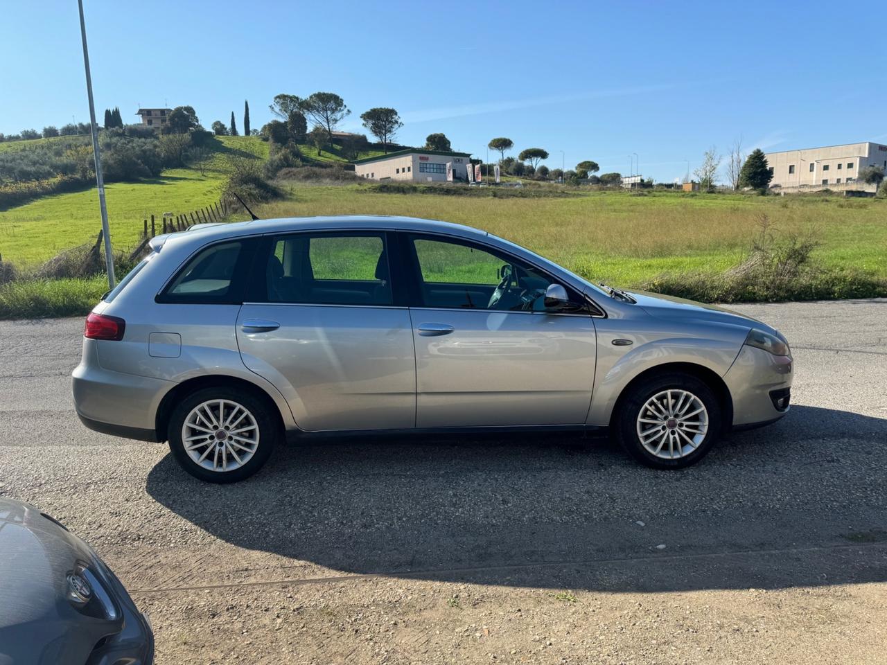 Fiat Croma 1.9 Multijet 16V Dynamic