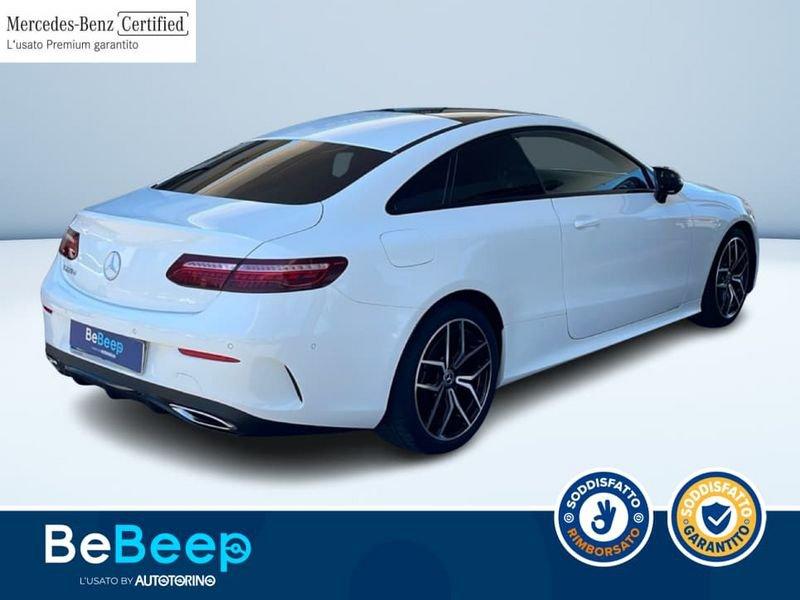 Mercedes-Benz Classe E Cpé E COUPE 220 D PREMIUM AUTO MY20