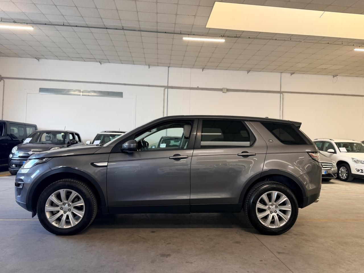 Land Rover Discovery Sport 2.0 TD4 150 CV Auto Premium Business Edition
