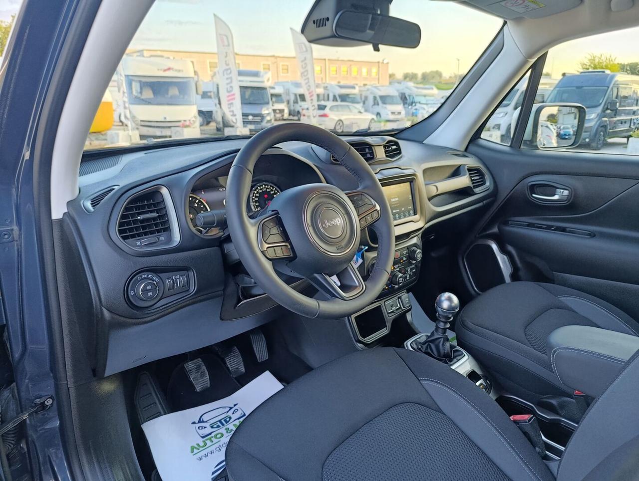 Jeep Renegade 1.6 mjt Limited 2wd 130cv PREZZO REALE
