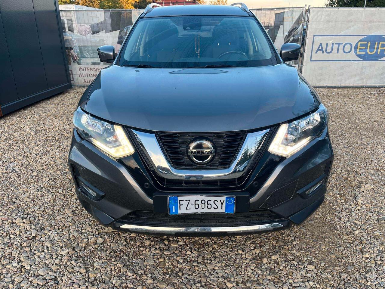 Nissan X-Trail dCi 150 4WD X-Tronic N-Connecta