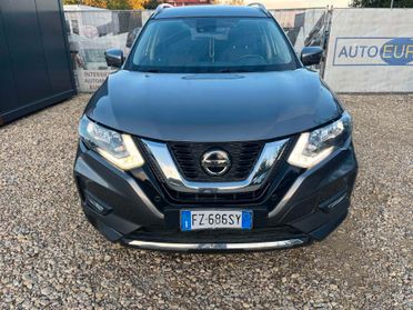 Nissan X-Trail dCi 150 4WD X-Tronic N-Connecta