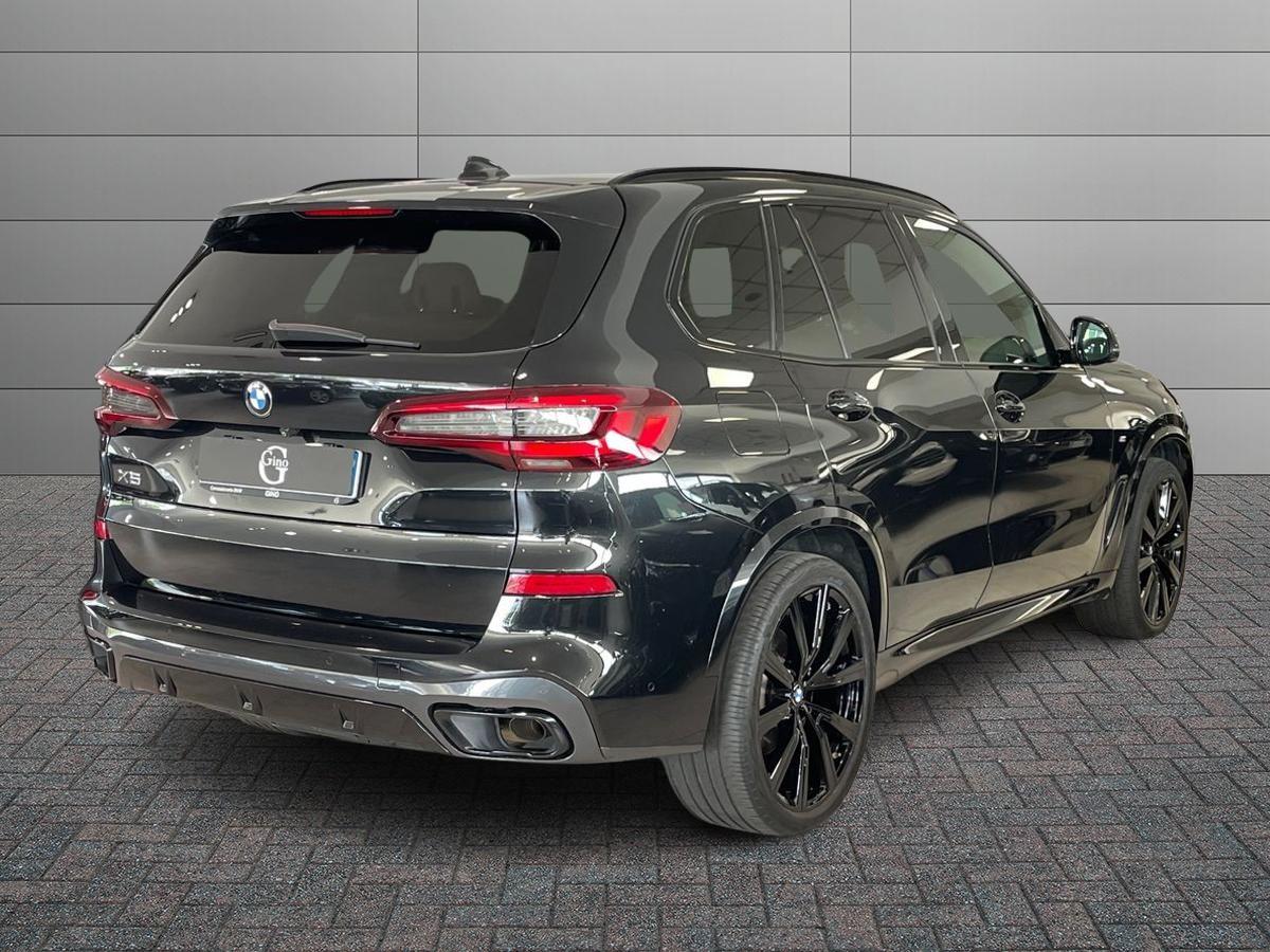 BMW X5 G05 2018 - X5 xdrive25d Msport auto