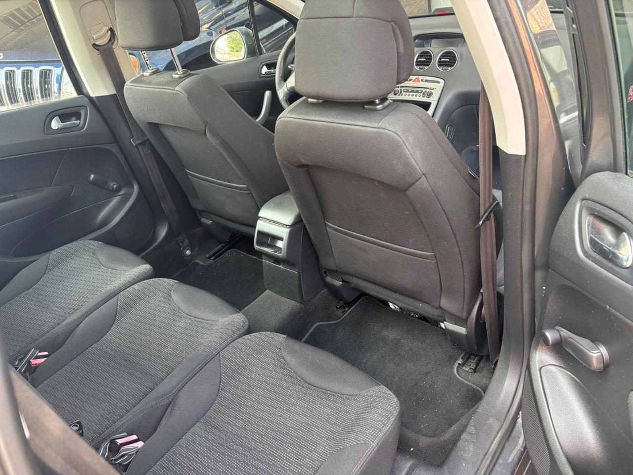 Peugeot 308 1.6 HDi 90CV SW Ciel Premium ok neopatentati