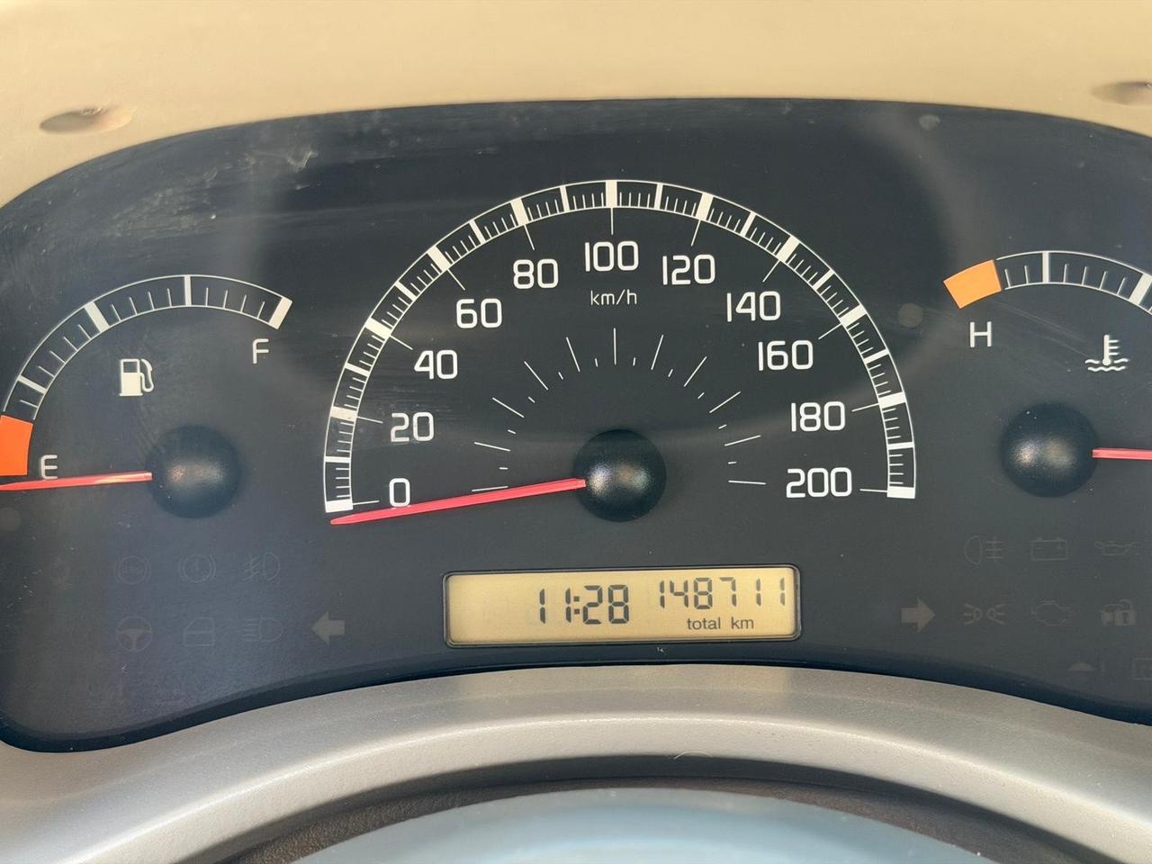 Fiat Panda 1.1 Active 148000 KM