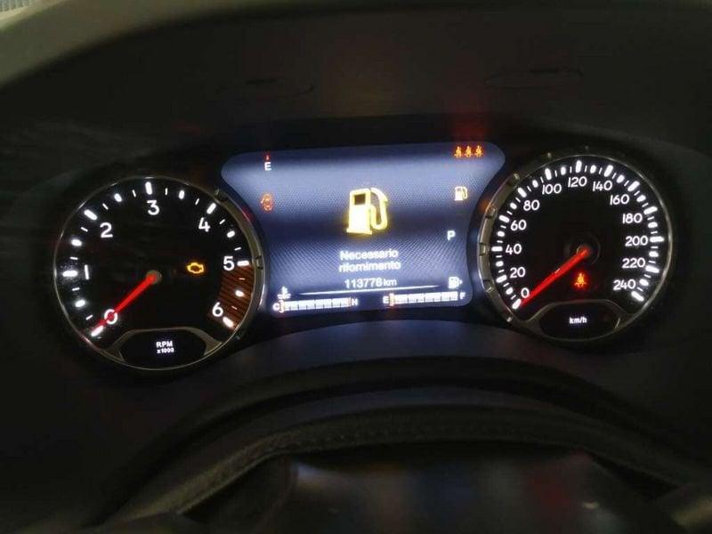 Jeep Renegade 2.0 mjt Limited 4wd 140cv auto 9m