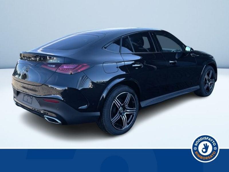 Mercedes-Benz GLC Coupé GLC 220d 4Matic Coupé AMG Line Premium