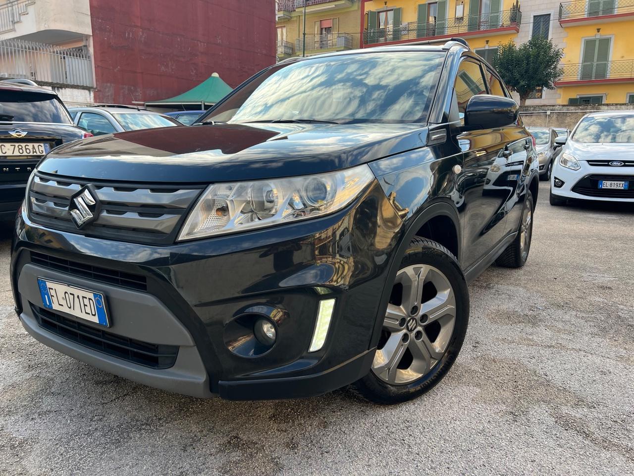 Suzuki Vitara 1.6 DDiS V-Top Diesel