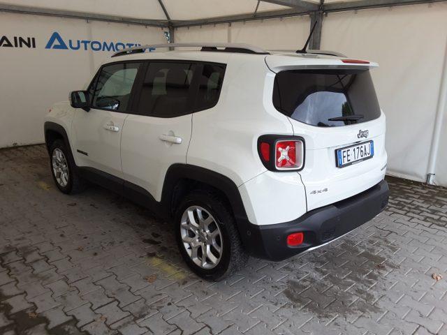 JEEP Renegade 2.0 Mjt 140cv 4WD Active Drive Limited