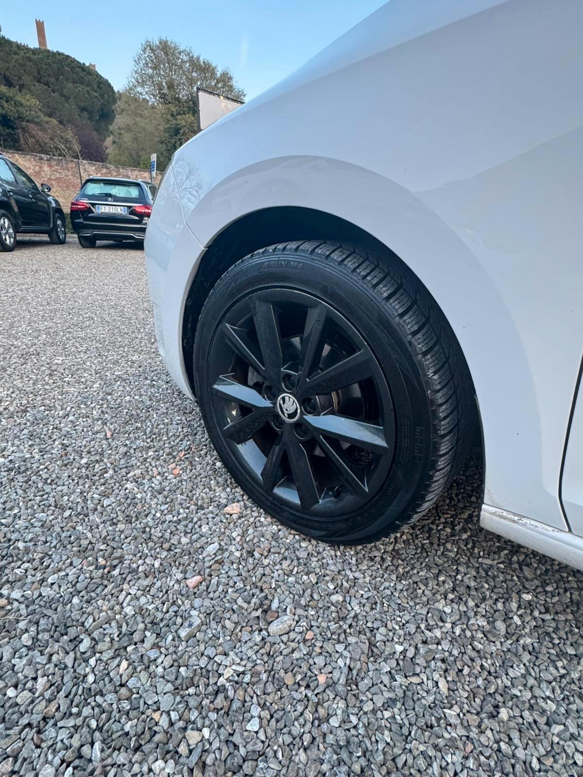 Skoda Rapid 1.4 TDI 90 CV ScoutLine EURO 6B