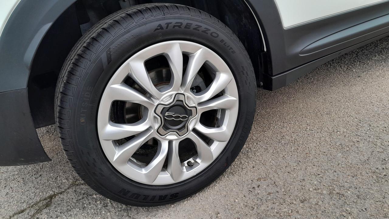 Fiat 500X 1.6 MultiJet 120 CV Pop Star