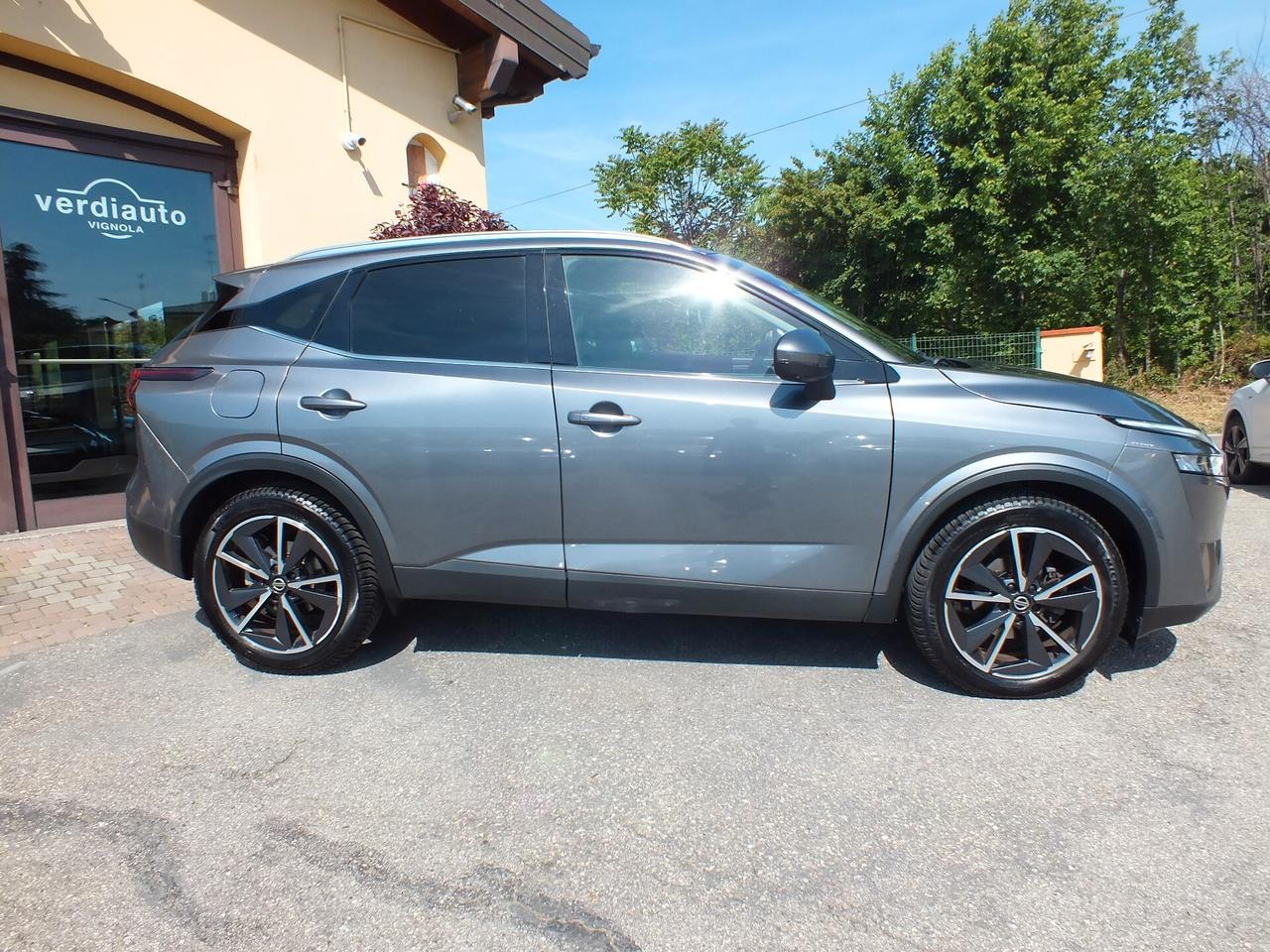 NISSAN QASHQAI MHEV 140 CV 22.000 KM!!