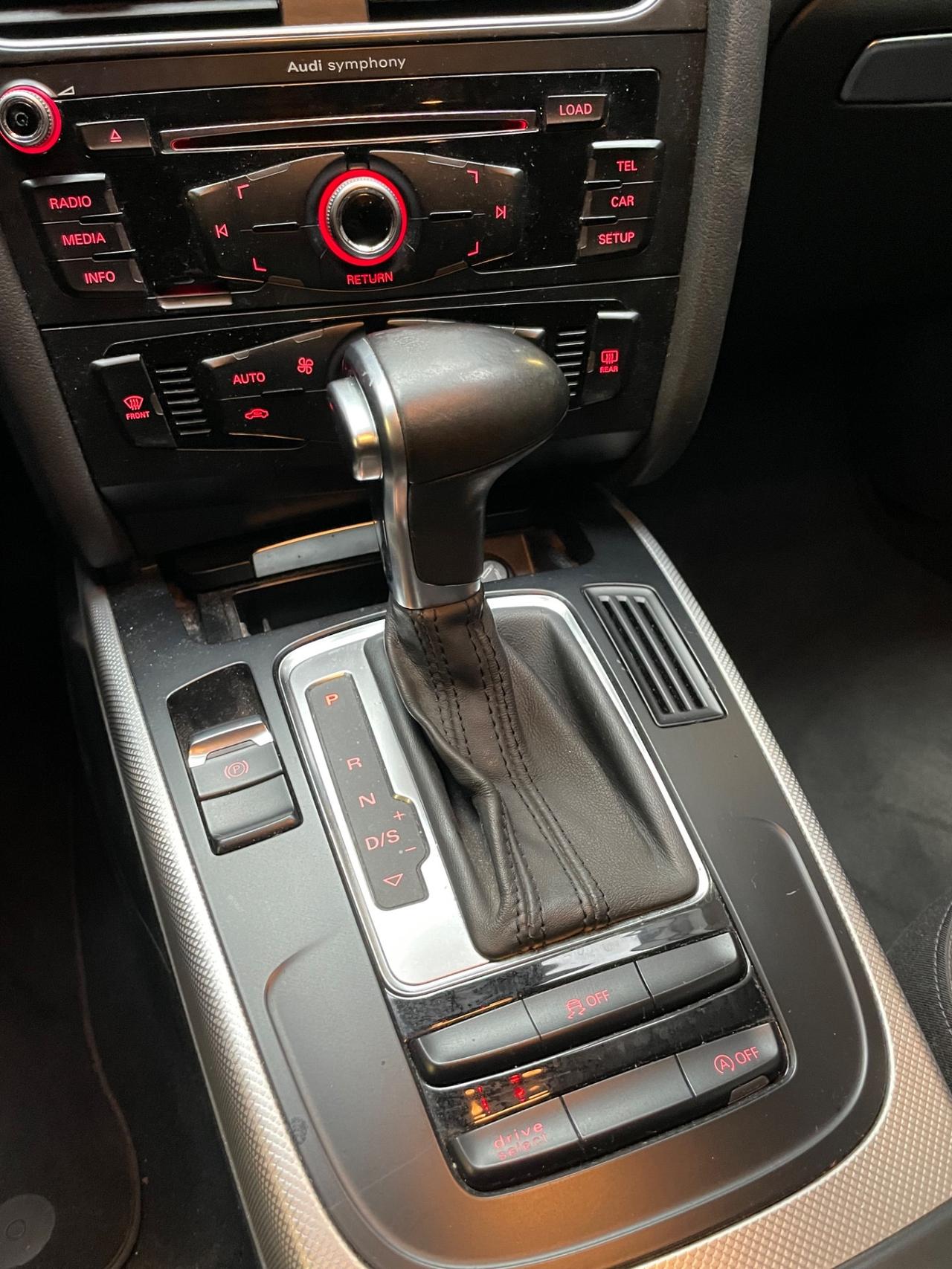 Audi A4 Avant 2.0 TDI 143CV