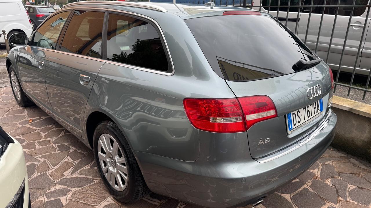 Audi A6 Avant 2.7 V6 TDI 190 CV F.AP. multitronic Advanced