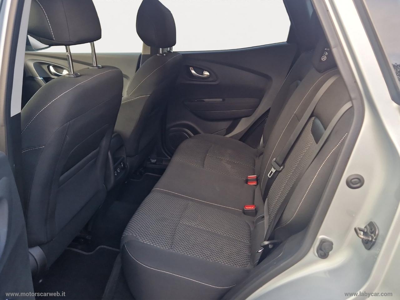 RENAULT Kadjar Blue dCi 8V 115 CV EDC Business