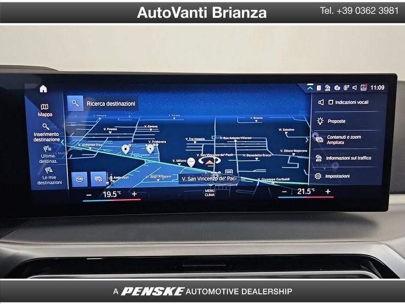 BMW Serie 3 330e xDrive Touring Msport Pro