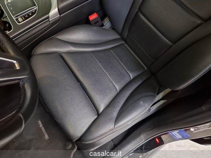 Mercedes-Benz GLC 200 d 4Matic Business Extra 3 ANNI DI GARANZIA KM ILLIMITATI PARI ALLA NUOVA