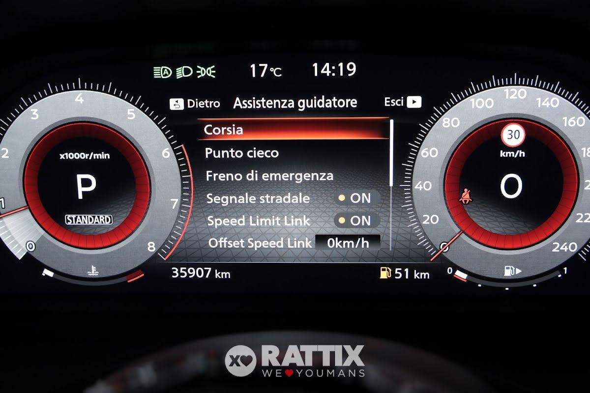Nissan Qashqai 1.3 mhev 158CV N-Connecta xtronic