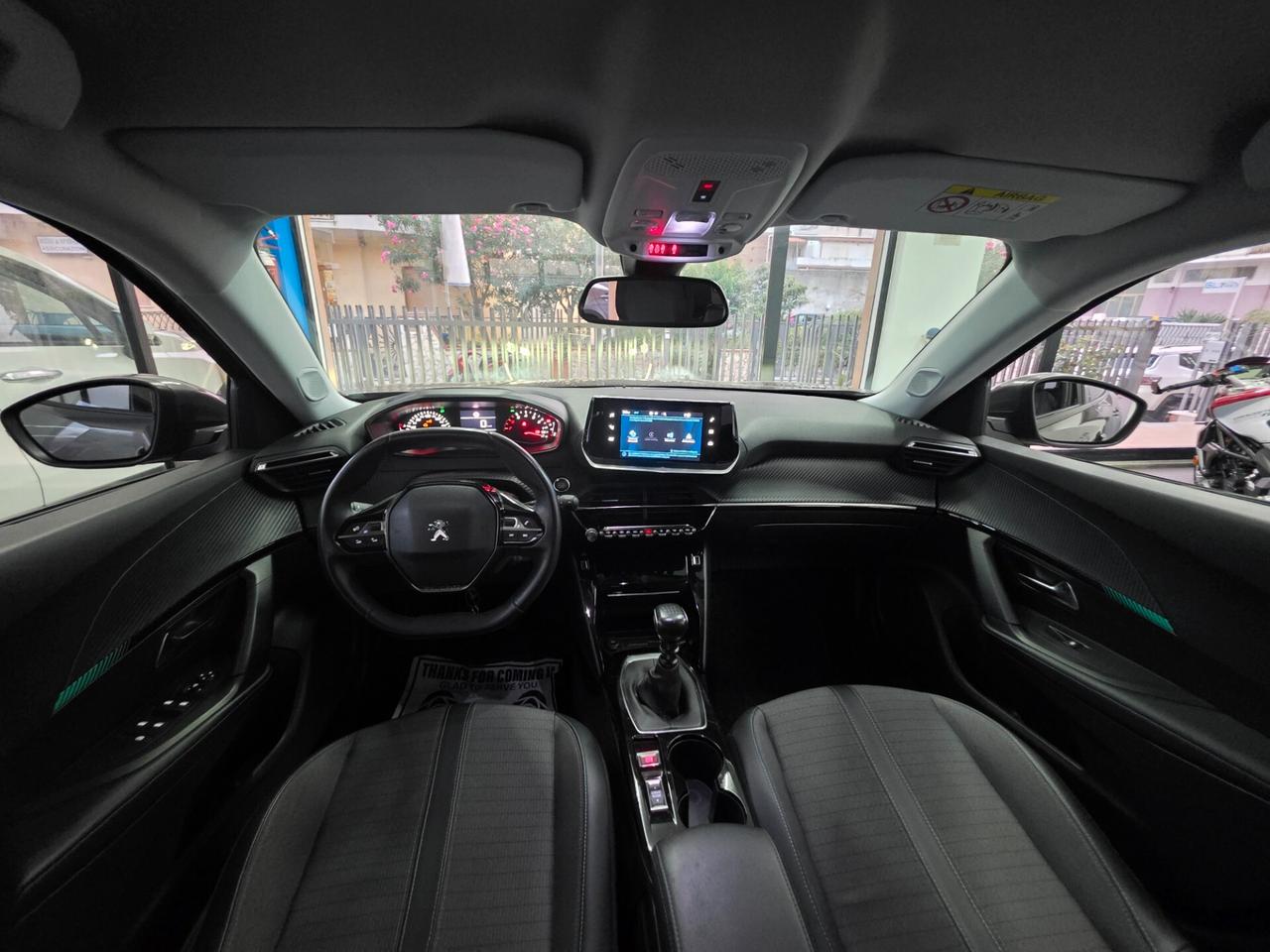 Peugeot 2008 BlueHDi 110 Allure 2021