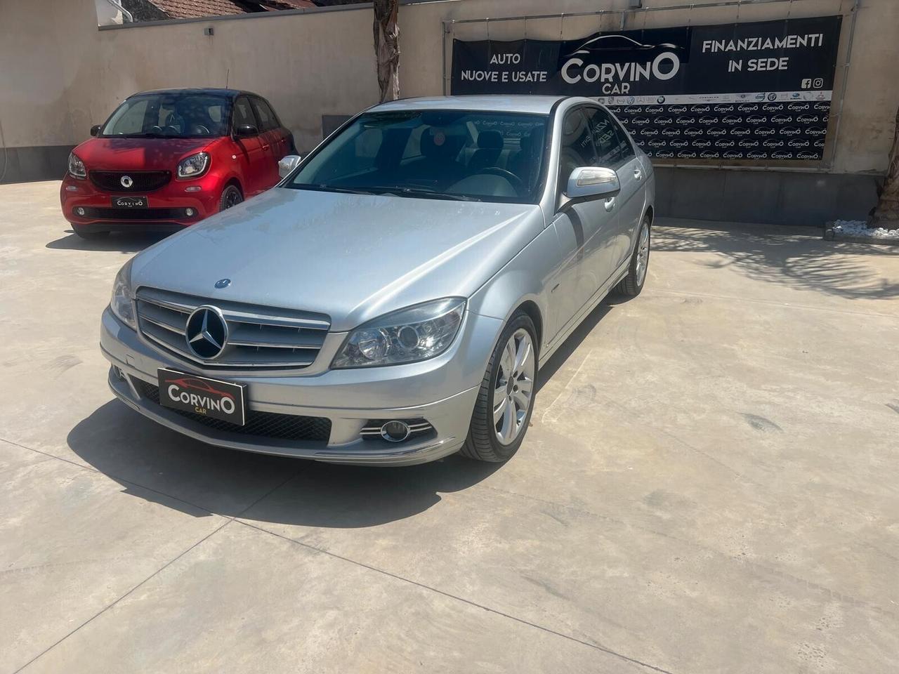Mercedes-benz C 220 MERCEDES CLASSE DIESEL 2008