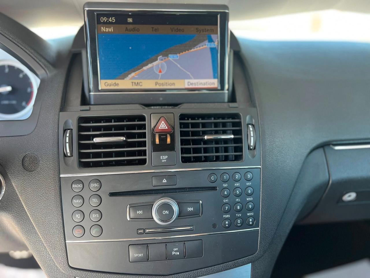 Mercedes-benz C 220 C 220 CDI Avantg.