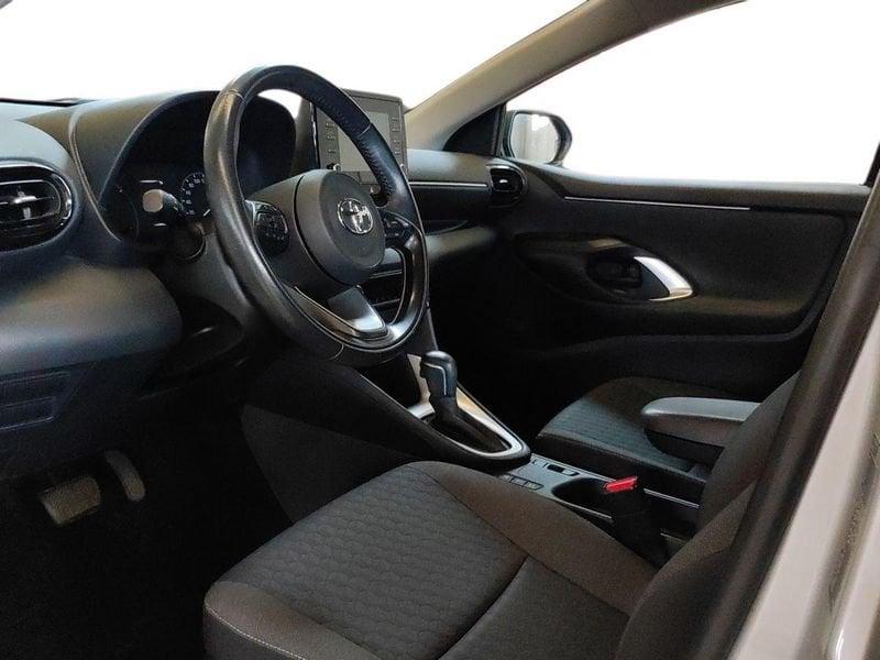 Toyota Yaris Yaris 1.5 Hybrid 5 porte Active AREA C FREE