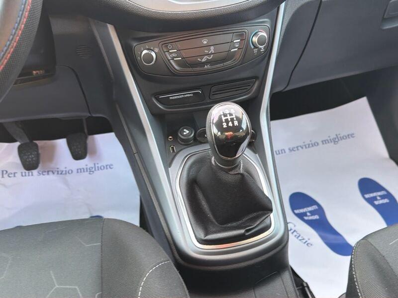 Ford B-Max B-Max 1.5 tdci 75cv