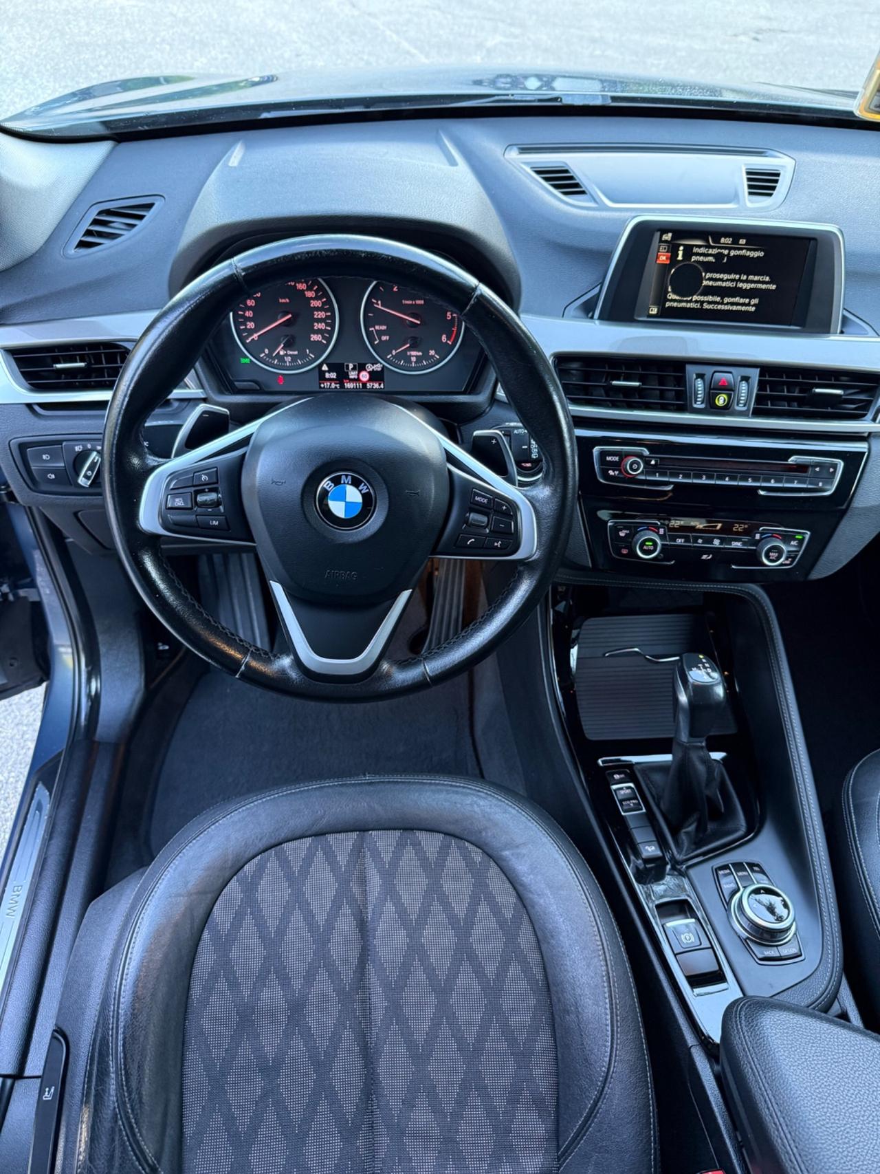 Bmw X1 xDrive20d xLine