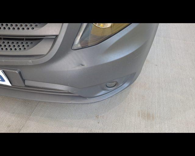 MERCEDES-BENZ Vito 116 cdi long mixto pro-DETAX
