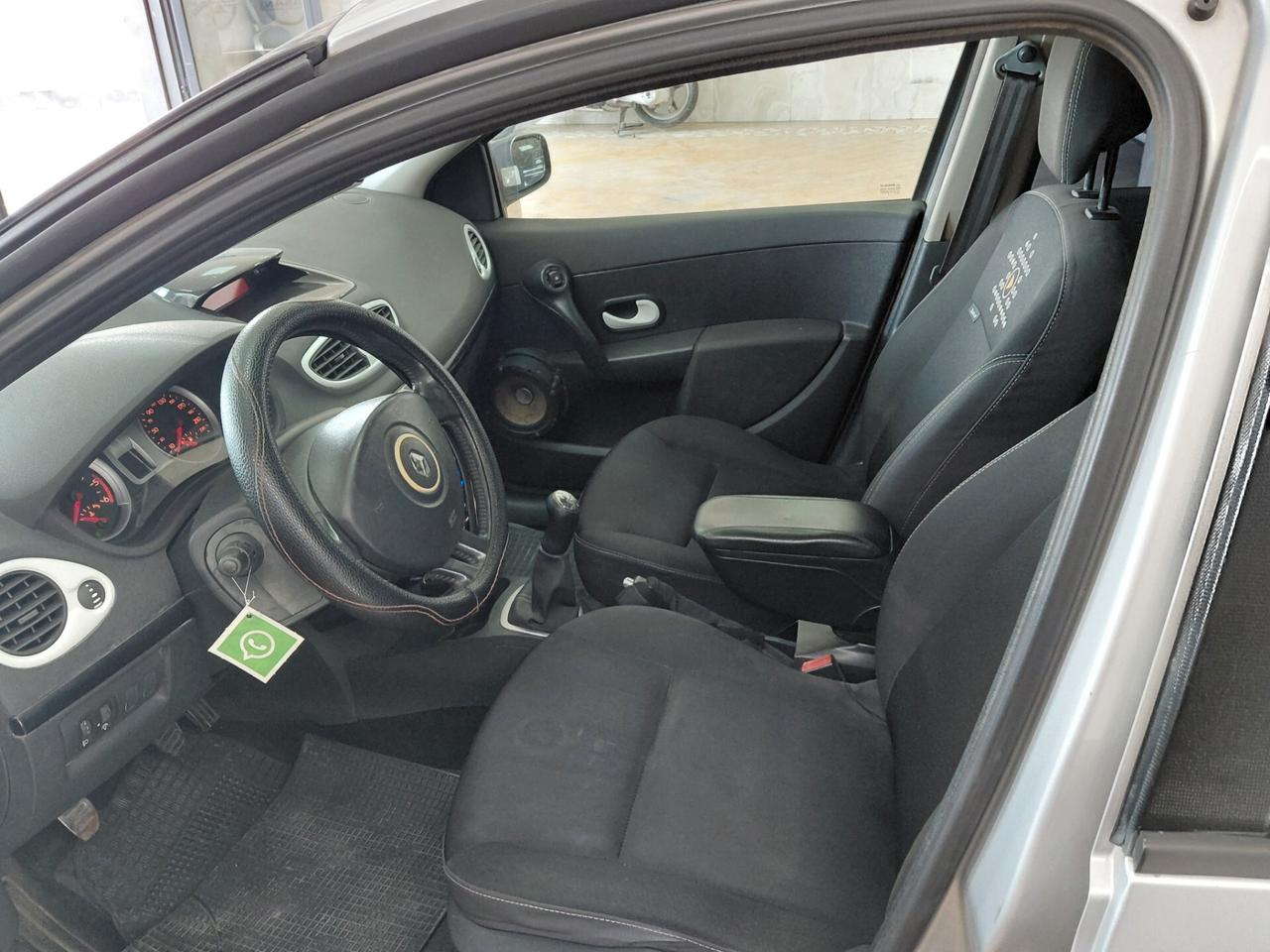 Renault Clio 1.5 dCi 85CV 5 porte Confort