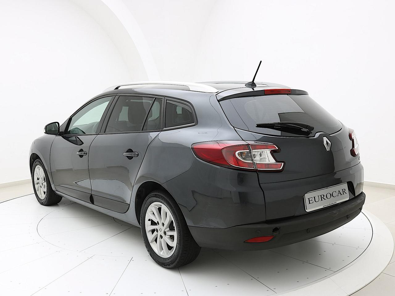 Renault Megane Mégane 1.5 dCi 90CV SporTour Wave