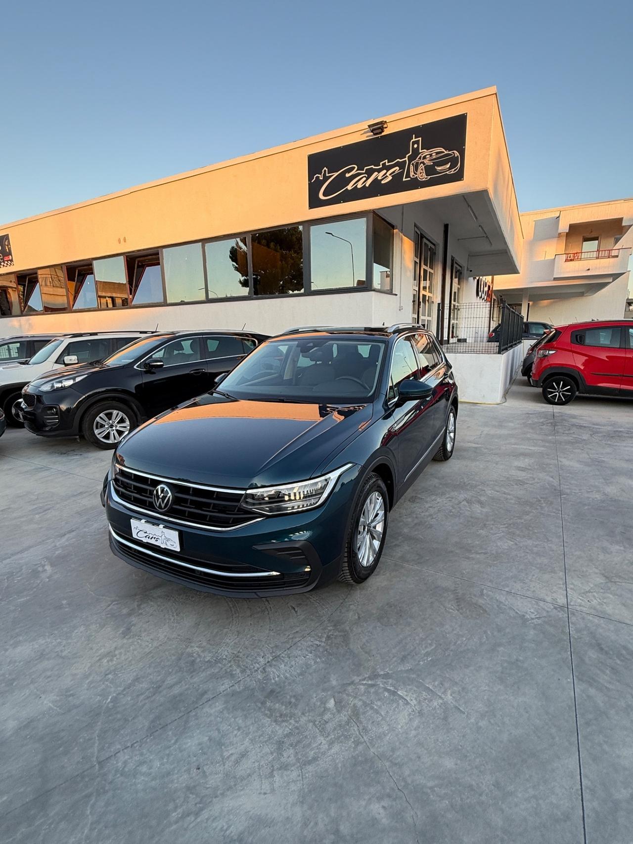 Volkswagen Tiguan 2.0 TDI SCR Life