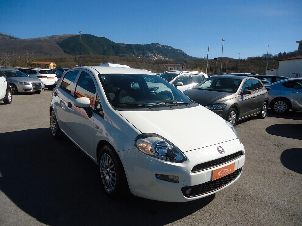 Fiat Punto 1.3 MJT S&S 95 CV 5 porte Street