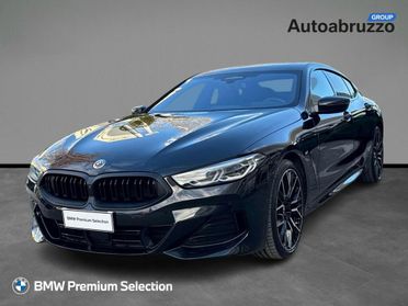 BMW Serie 8 Gran Coupe 840 d Mild Hybrid 48V xDrive Steptronic