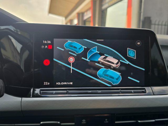 VOLKSWAGEN Golf Variant 2.0 TDI 150CV DSG UniPropiet Navi LED PREZZO REALE