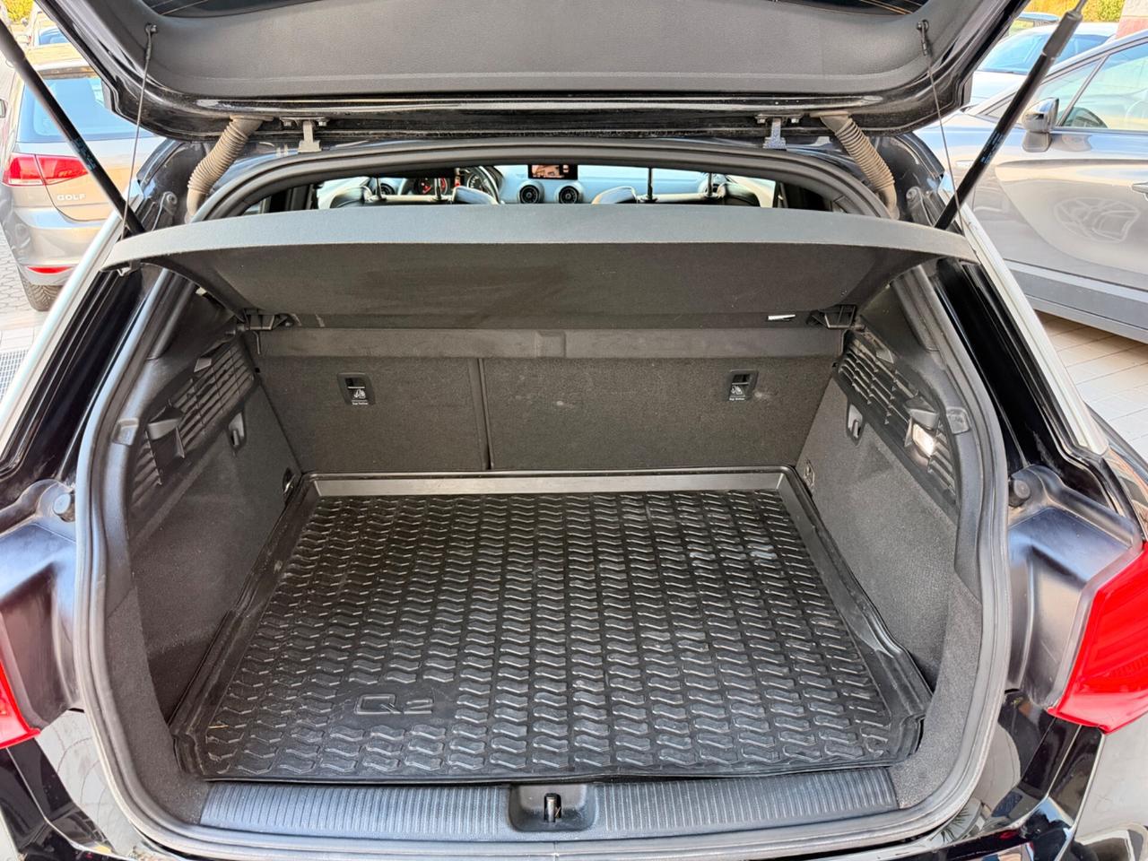 Audi Q2 1.6 TDI S tronic line Edition