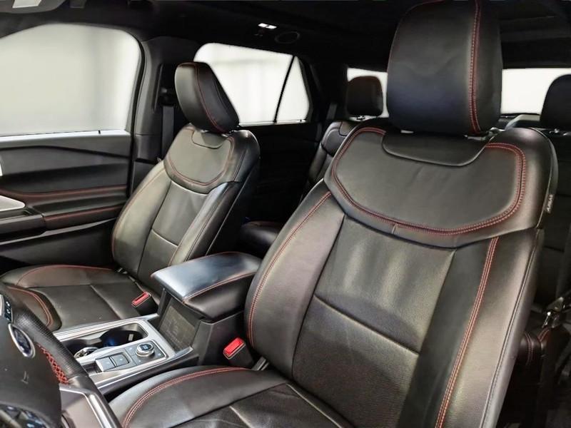 FORD EXPLORER 3.0 PHV 363 CV ST-LINE AUTO SUV