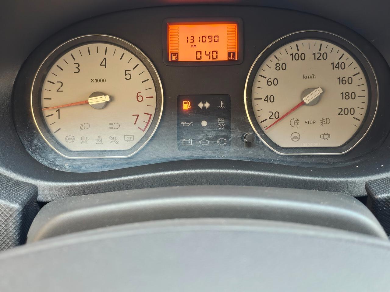 Dacia Sandero 1.4 8V GPL Lauréate