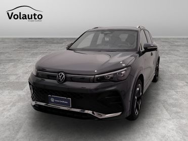 VOLKSWAGEN Tiguan III 2024 - Tiguan 2.0 tdi R-Line 150cv dsg
